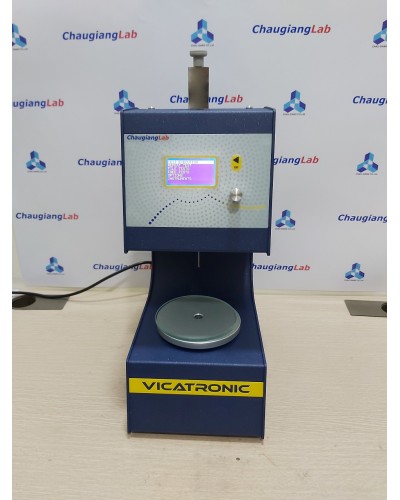 Thiết bị Vicat tự động Matest Vicatronic E044N